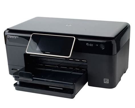 Image  HP Photosmart Premium e-All-in-One Printer series - C310